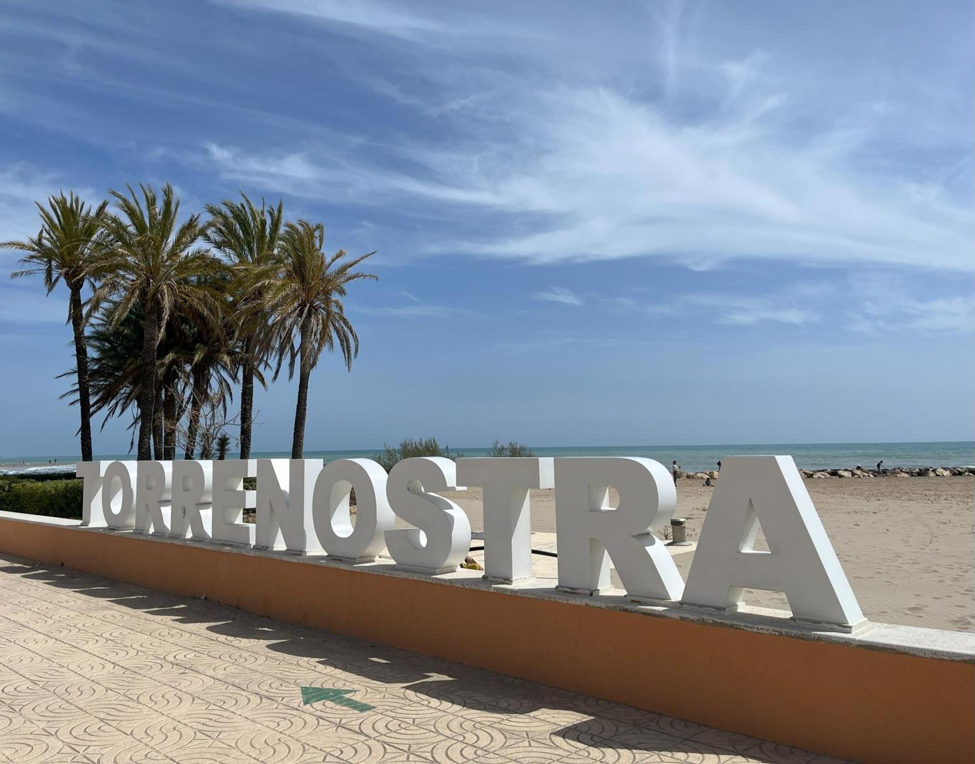 Apartamento Torrenostra Sea Dream Torreblanca Exterior foto